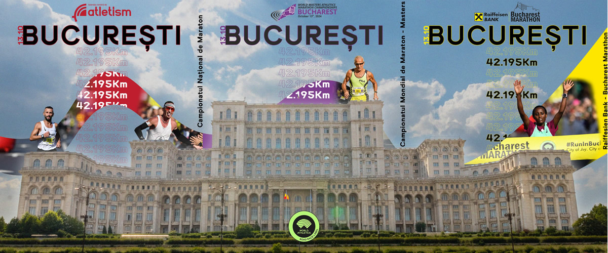 Eveniment major de alergare stradală în București